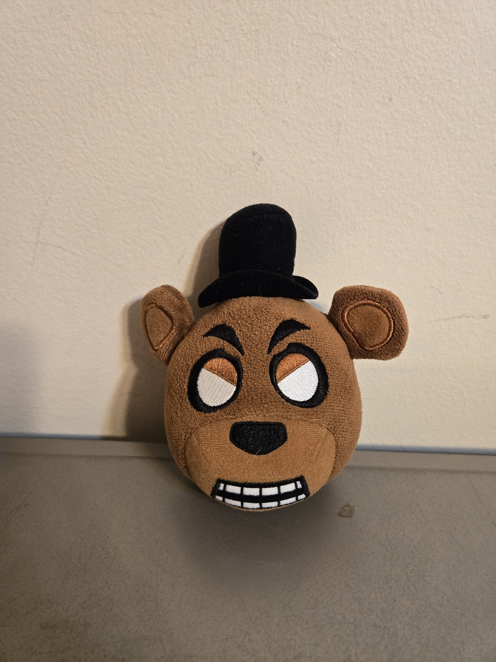 Funko Five Nights at Freddy's Mymoji Freddy Fazbear 8" Plush Toy